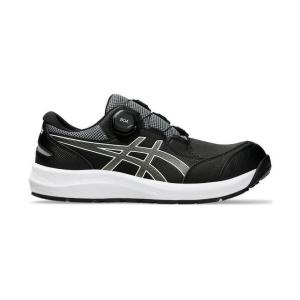 アシックス 2024年9月下旬発売 ウィンジョブ CP309 BOA (安全靴・セフティシューズ) ブラック×ガンメタル 24.5cm 1273A095.001-24.5 1点