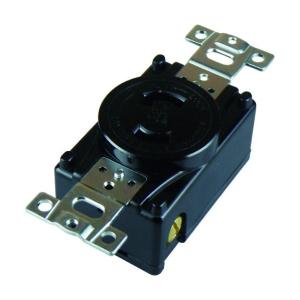 アメリカン電機 引掛形埋込コンセント2P30A250V 106 x 42 x 38 mm 2320