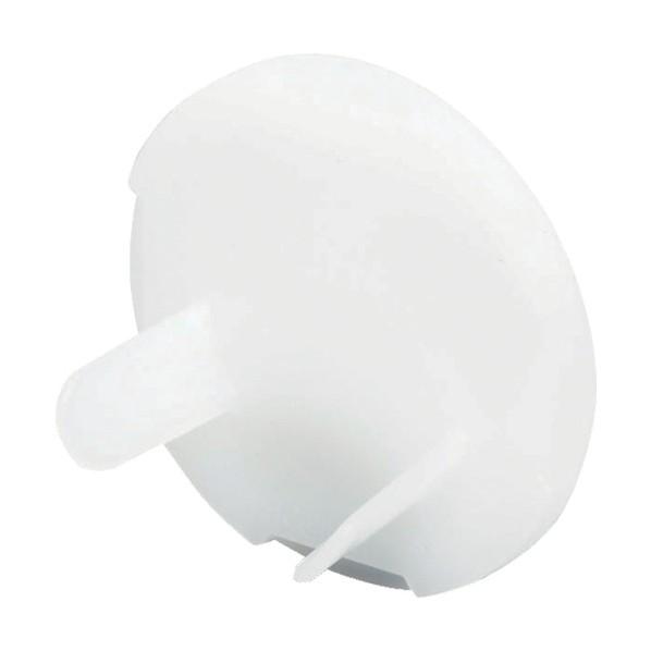 アメリカン電機 電機 安全キャップ使用禁止ラベル付(10個入) Z0216