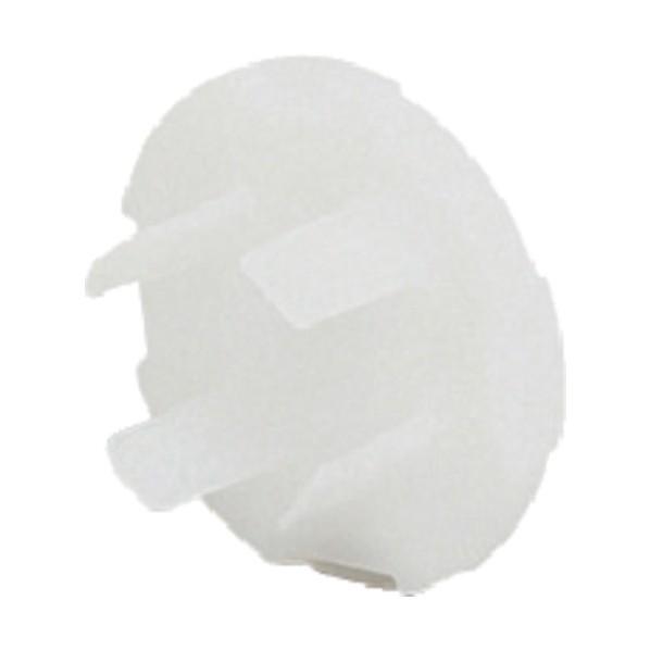 アメリカン電機 安全キャップ使用禁止ラベル付       Z0217 10個