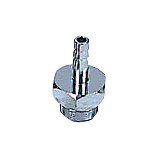 アルバック機工 ホース口吸気管 φ8×M20×P1 SUCTION PIPE(DIA.8 X M20...