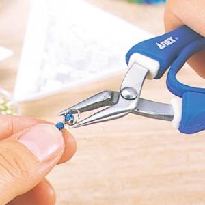 アネックス ステンレス製精密ラバーグリップやっ...の詳細画像4