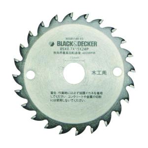 マキタ（makita） A-19118 一般木工用チップソー 85mm 刃数20 (対応
