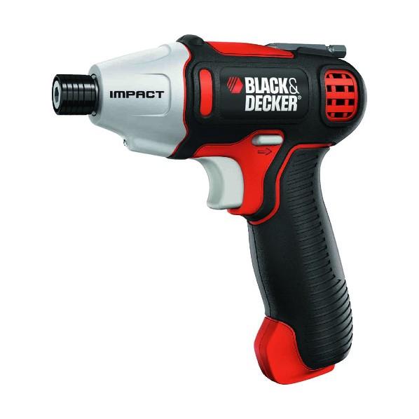 BLACK&amp;DECKER|ブラック&amp;デッカー インテリアソフトインパクト ISD-72 1台