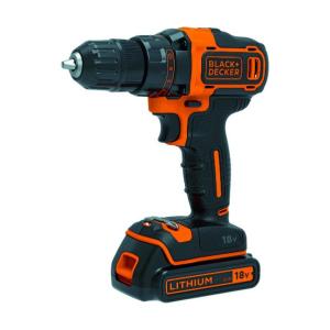 新品★BLACK +DECKER★BCPI18K1コードレスインパクトドライバー ブラックアンドデッカー コードレスインパクトドライバー 18V