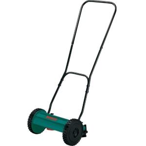 高質本物注文割引 ボッシュ 手動式 芝刈機 Ahm30 リール式 1 最高の品質の