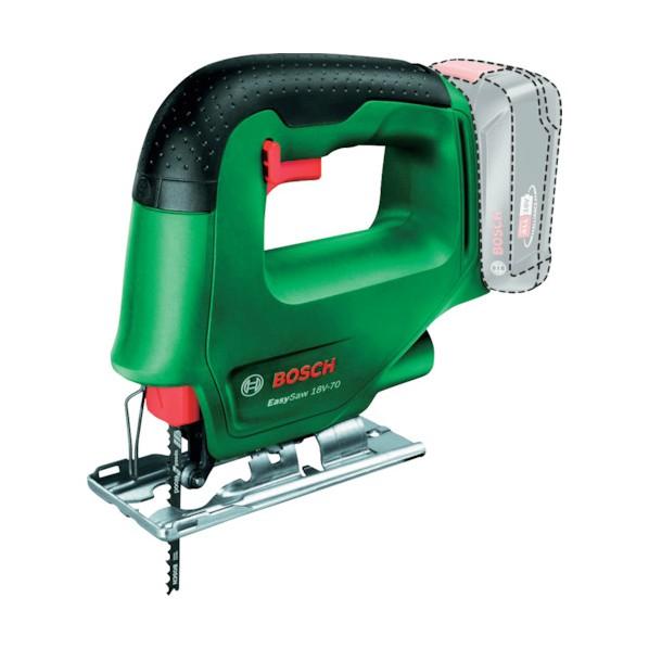ボッシュ18Vコードレスジグソー本体のみ235×80×195mmESAW118H