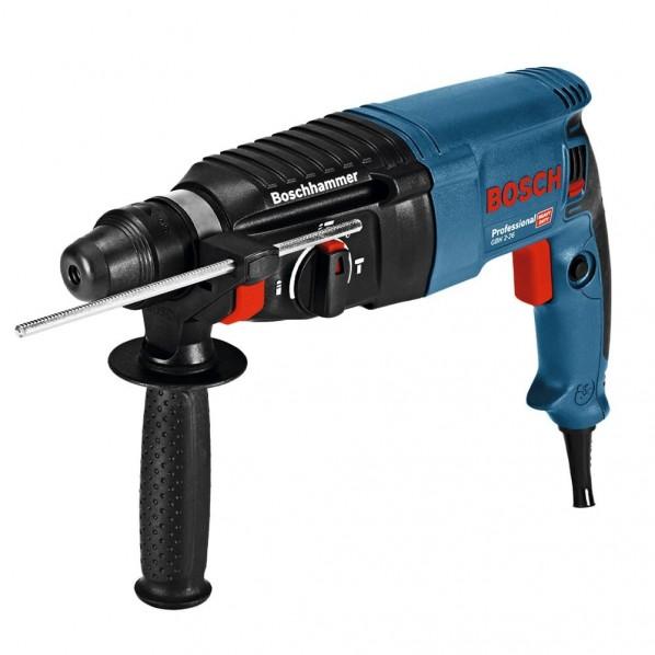 ボッシュハンマードリル（SDSプラス）GBH2-26