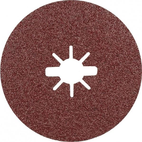 ボッシュX-LOCKプリズマセラミックサンディングディスク R781#60 5枚入リ125×125×...