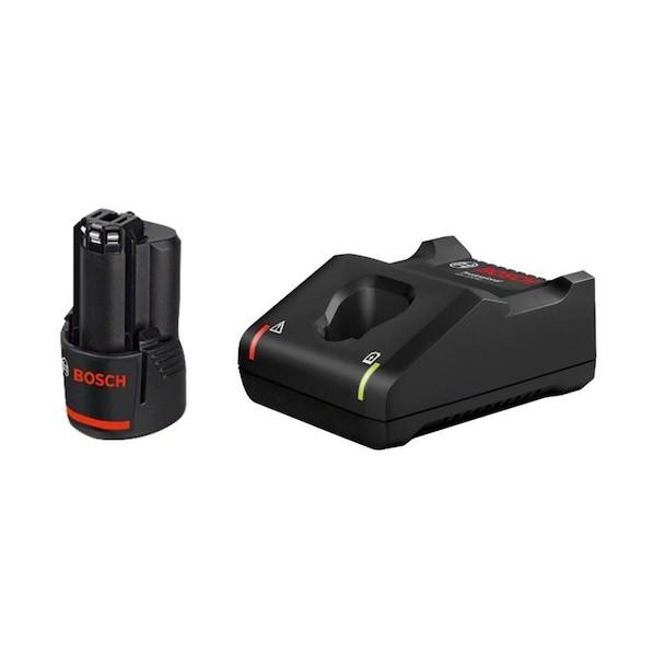 ボッシュ10.8Vバッテリー充電器セットGBA10.8V3S1