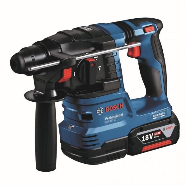 ボッシュコードレスハンマードリルGBH18V-22