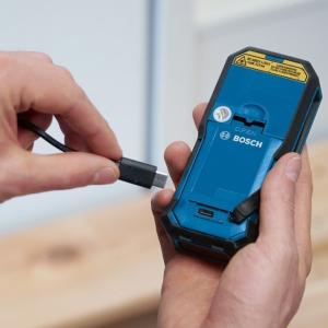 ボッシュグリーンレーザー距離計+リチウムイオン...の詳細画像2