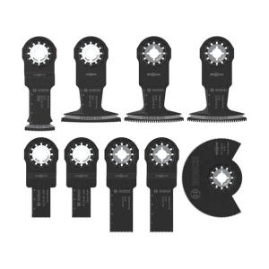 ボッシュ マルチツールブレード 9枚セットの買取情報