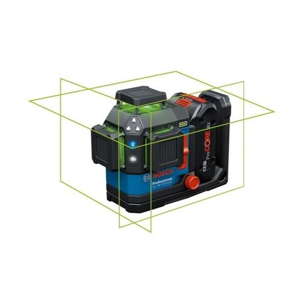 ボッシュ レーザー墨出し器＋18Vバッテリー充電器セット GLL18V-120-33CG185SET