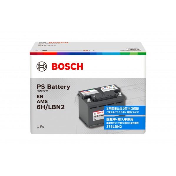ボッシュAMS ハ゛ッテリー PS BatteryPS-6H/LBN2