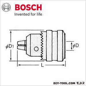 ボッシュ チャックハンドル付 6.5mm 2608571048｜diy-tool