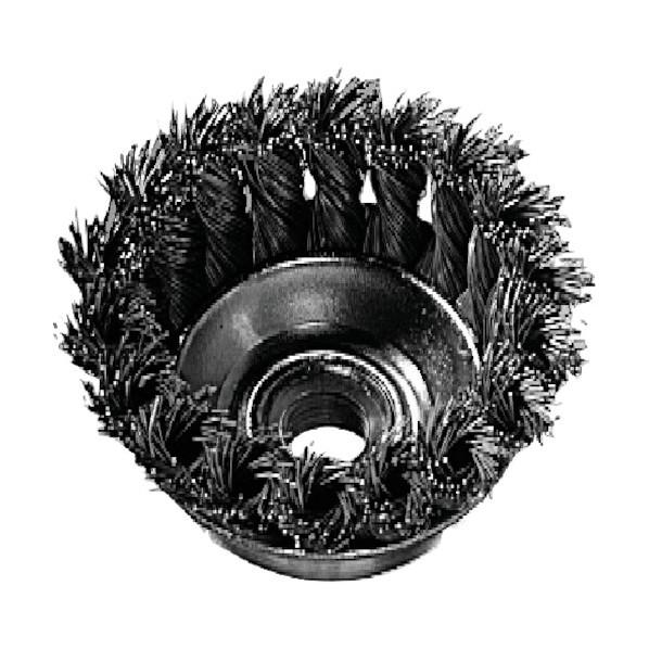 ボッシュ カップワイヤーブラシ 125/150ｍｍ用 1608622029 1【2512DFD_3】