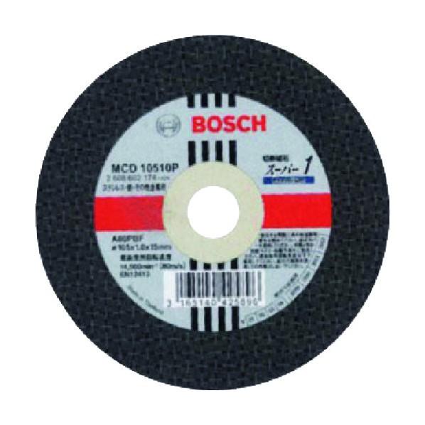ボッシュ切断砥石スーパー1プレミアムMCD10510P/200
