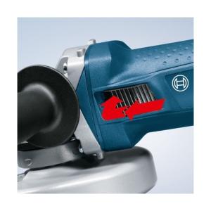 ボッシュディスクグラインダーGWS7-100TNの詳細画像4