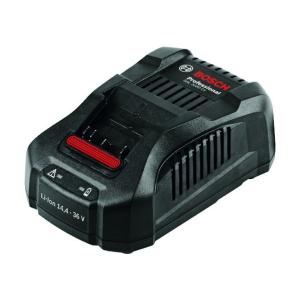 BOSCHミニ掃除機とバッテリー、充電器セット！定価10,000円オーバー BOSCH（ボッシュ） 充電器 GAL3680CV (ボッシュプロ用14.4V・18V・36V