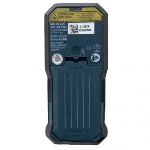 ボッシュ グリーンレーザー距離計 GLM50-...の詳細画像1