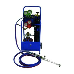 並行輸入品】JZWELD 酸素アセチレンレギュレーターセット、溶接切断