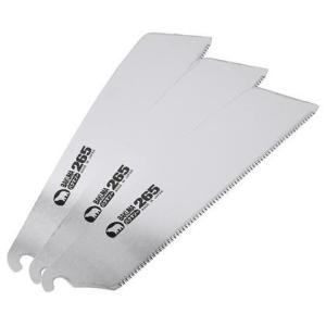 バクマ(BAKUMA) 替刃式鋸 バクマソーM替刃 265