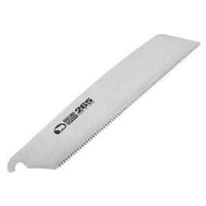 バクマ(BAKUMA) 替刃式鋸 バクマソーM替刃 265