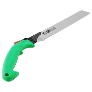 バクマ(BAKUMA) 替刃式鋸竹挽鋸本体 240