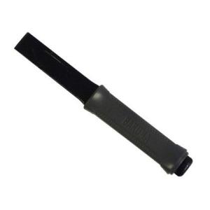 バクマ(BAKUMA) ハードチゼル平タガネグリップ付 20×200mm