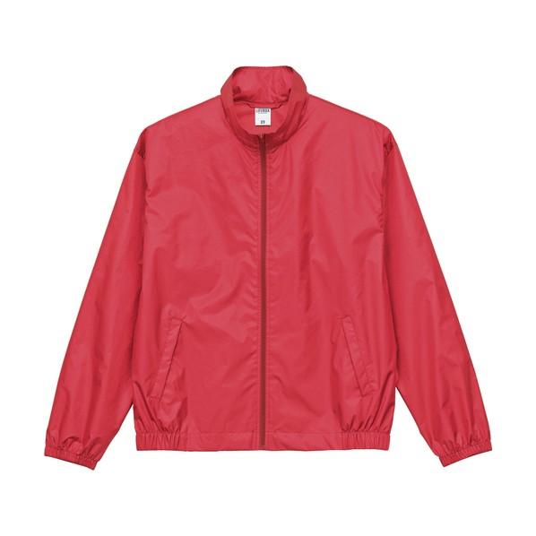 ボンマックス ベーシックブルゾン レッド M レッド M MJ0083-3-M