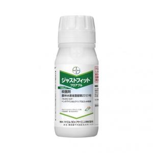 バイエルクロップサイエンス 農薬 バイエル ジャストフィットフロアブル 100ml｜diy-tool