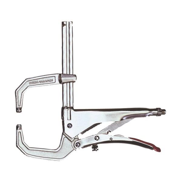 ベッセイ クランプＧＲＺ−Ｃ型バイス部Ｃ型 GRZ-C