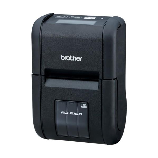 ブラザー工業 2インチ感熱モバイルプリンター RJ-2150 1個