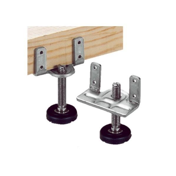 ※法人専用品※万協 YPE型支持脚 YPE-320