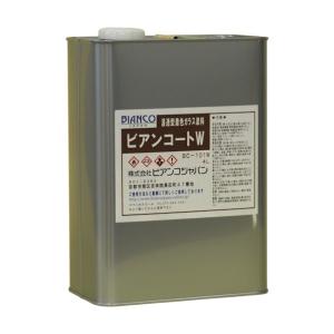 ビアンコ ビアンコートW 無色(艶無し) 4L BC-101W 1点