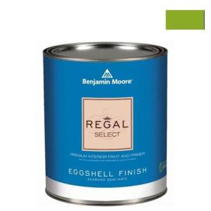 ベンジャミンムーアペイント リーガルセレクトエッグシェル2〜3分艶有りエコ水性塗料 douglas fir 1L Q319-2028-20