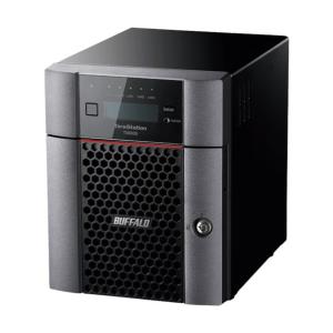 バッファロー NAS 24TB TS6400DNの買取情報