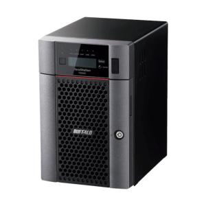 バッファロー NAS 6ベイ 18TB TS6600DN1806の買取情報