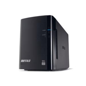 BUFFALO（バッファロー） 外付HDD HD-QL4TU3/R5J [RAID5 USB3.0用 外付