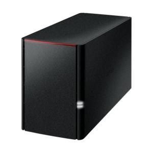 BUFFALO LS210D0301G [LinkStation LS210DGシリーズ 3TB] Link Station
