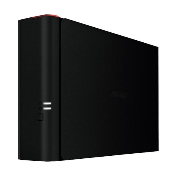 バッファロー リンクステーション MyBox DLPAリモートアクセスガイドライン2.0対応 ネット...