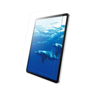 バッファロー iPad10．9 ブルーライトカットフィルム スムースタッチ BSIPD22109FBCT 1個