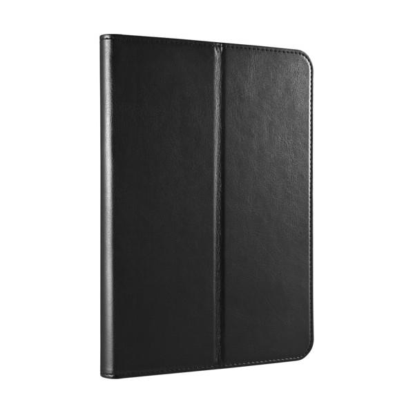 バッファロー 第6世代iPadmini マルチアングルレザーケースブラック BSIPD2108CLM...