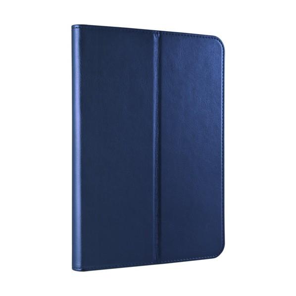バッファロー 第6世代iPadmini マルチアングルレザーケースブルー BSIPD2108CLMB...
