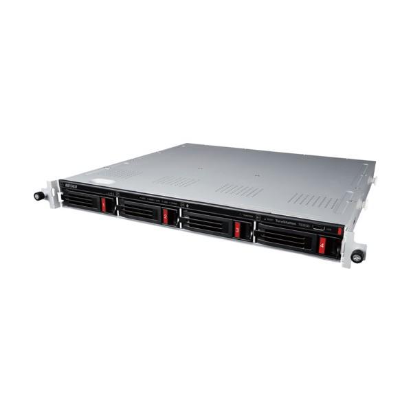 バッファロー TeraStation TS3030RNシリーズ 4ドライブ24TB TS3430RN...