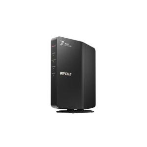 BUFFALO（バッファロー） WSR3600BE4P-BK デュアルバンドWi-Fiルーター