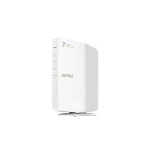 バッファロー(BUFFALO) WSR6500BE6P-WH Wi-Fi 7 be 5764+688Mbps IPv6