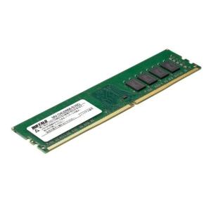 BUFFALO DDR4中古メモリ　4GB×24枚　ノートPC用 BUFFALO（バッファロー） デスクトップPC用メモリ MV-D4U2666-X4G [PC4