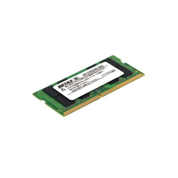 バッファロー PC4-2400（DDR4-2400）対応260PinDDR4 SDRAM S.O.D...